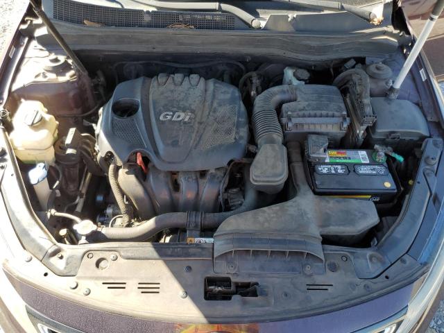 Photo 10 VIN: 5XXGM4A70FG380163 - KIA OPTIMA LX 