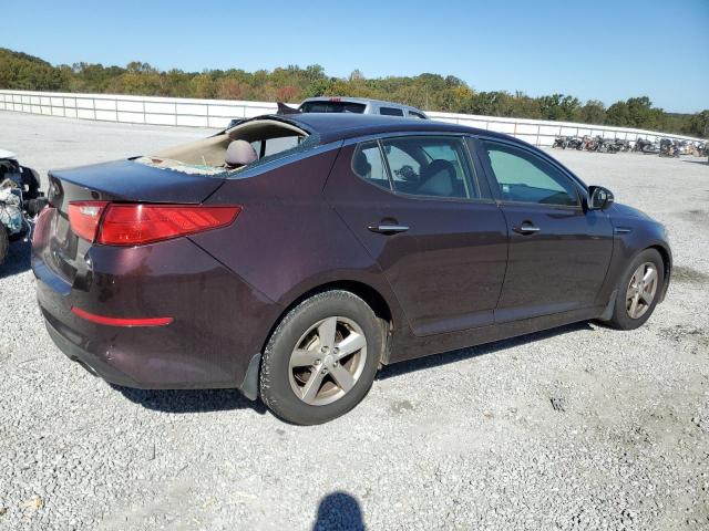 Photo 2 VIN: 5XXGM4A70FG380163 - KIA OPTIMA LX 