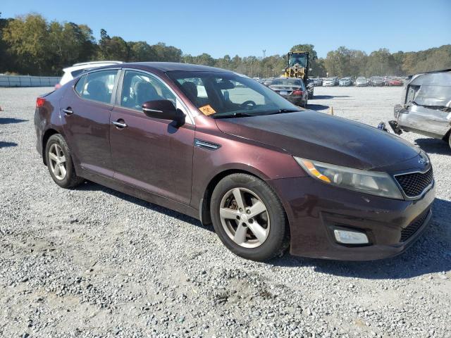 Photo 3 VIN: 5XXGM4A70FG380163 - KIA OPTIMA LX 