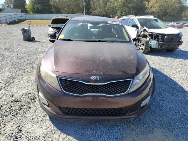 Photo 4 VIN: 5XXGM4A70FG380163 - KIA OPTIMA LX 