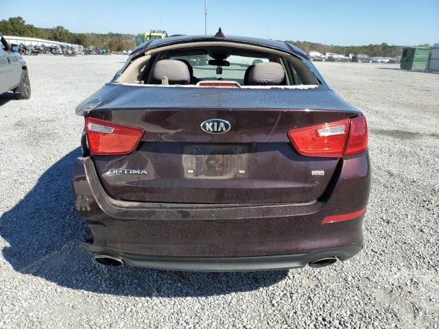 Photo 5 VIN: 5XXGM4A70FG380163 - KIA OPTIMA LX 