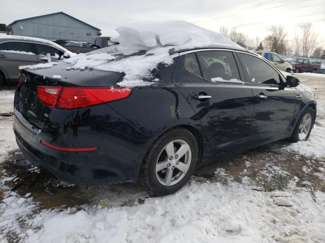 Photo 2 VIN: 5XXGM4A70FG381250 - KIA OPTIMA LX 