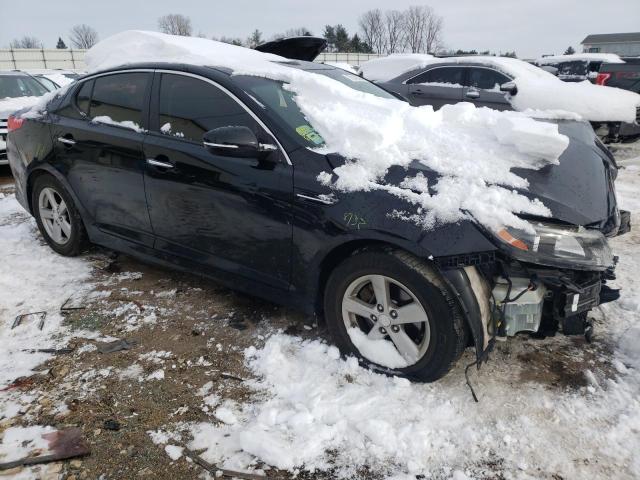 Photo 3 VIN: 5XXGM4A70FG381250 - KIA OPTIMA LX 