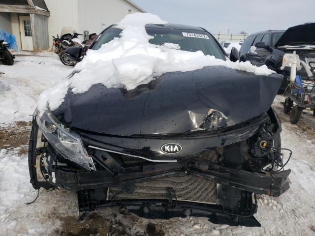 Photo 4 VIN: 5XXGM4A70FG381250 - KIA OPTIMA LX 