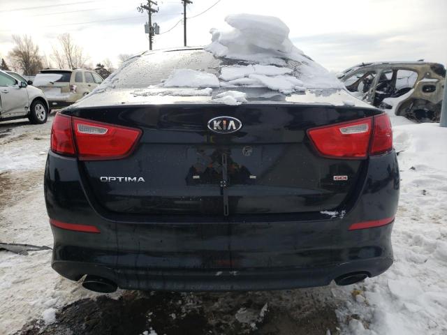 Photo 5 VIN: 5XXGM4A70FG381250 - KIA OPTIMA LX 