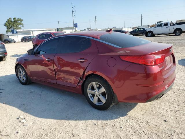 Photo 1 VIN: 5XXGM4A70FG382544 - KIA OPTIMA 