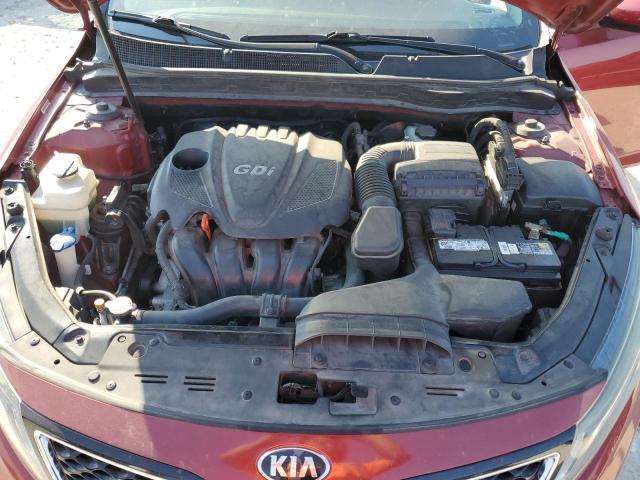 Photo 10 VIN: 5XXGM4A70FG382544 - KIA OPTIMA 