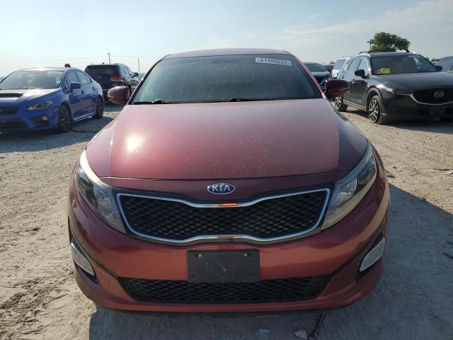 Photo 4 VIN: 5XXGM4A70FG382544 - KIA OPTIMA 