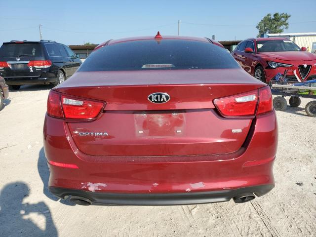 Photo 5 VIN: 5XXGM4A70FG382544 - KIA OPTIMA 