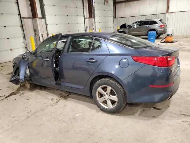 Photo 1 VIN: 5XXGM4A70FG383483 - KIA OPTIMA 