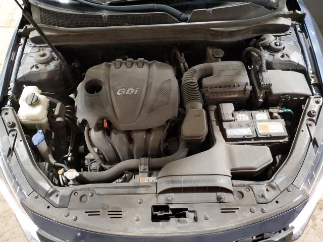 Photo 10 VIN: 5XXGM4A70FG383483 - KIA OPTIMA 