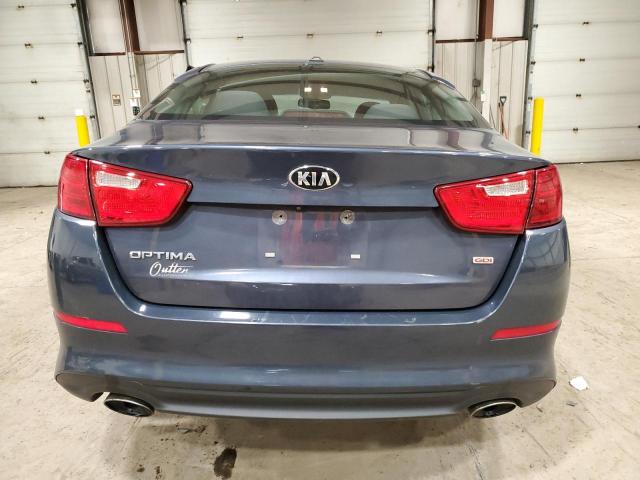 Photo 5 VIN: 5XXGM4A70FG383483 - KIA OPTIMA 