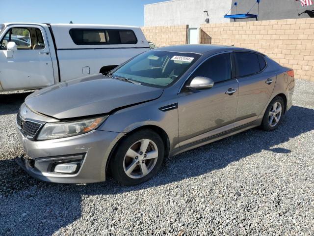 Photo 0 VIN: 5XXGM4A70FG384438 - KIA OPTIMA 