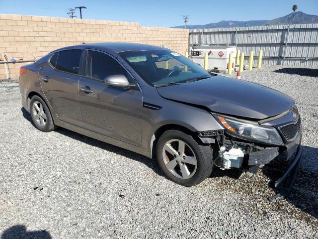 Photo 3 VIN: 5XXGM4A70FG384438 - KIA OPTIMA 