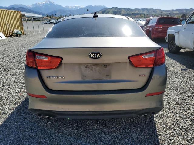 Photo 5 VIN: 5XXGM4A70FG384438 - KIA OPTIMA 