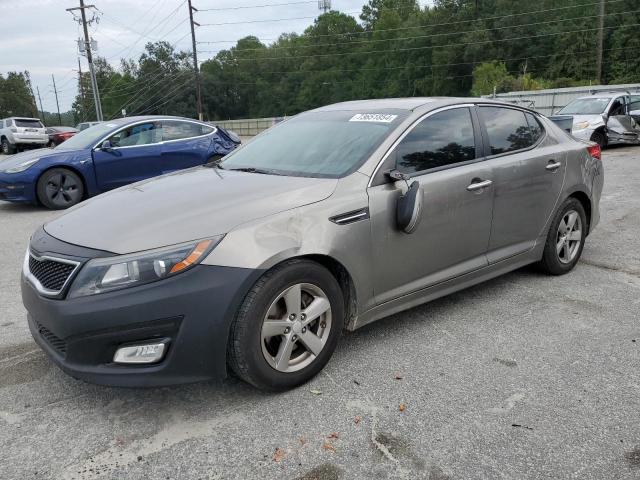 Photo 0 VIN: 5XXGM4A70FG390854 - KIA OPTIMA LX 