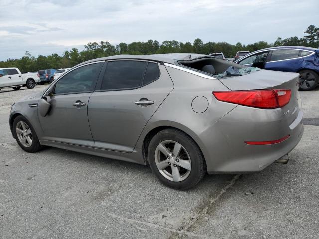 Photo 1 VIN: 5XXGM4A70FG390854 - KIA OPTIMA LX 