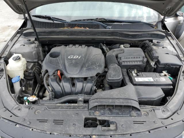 Photo 10 VIN: 5XXGM4A70FG390854 - KIA OPTIMA LX 