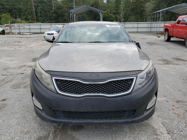 Photo 4 VIN: 5XXGM4A70FG390854 - KIA OPTIMA LX 