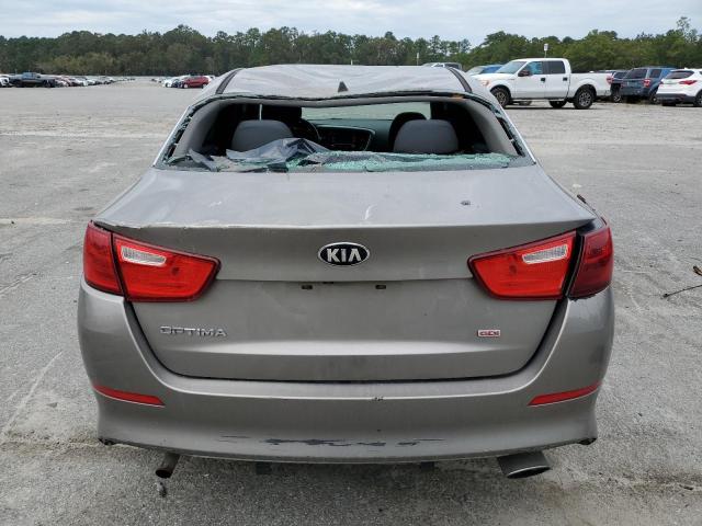 Photo 5 VIN: 5XXGM4A70FG390854 - KIA OPTIMA LX 