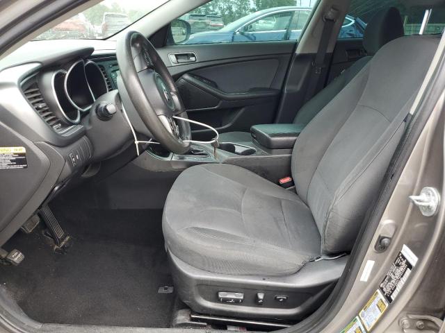 Photo 6 VIN: 5XXGM4A70FG390854 - KIA OPTIMA LX 