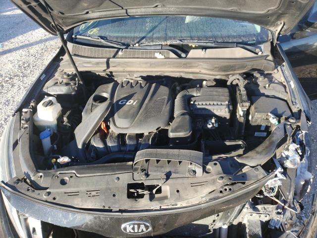 Photo 6 VIN: 5XXGM4A70FG392040 - KIA OPTIMA LX 