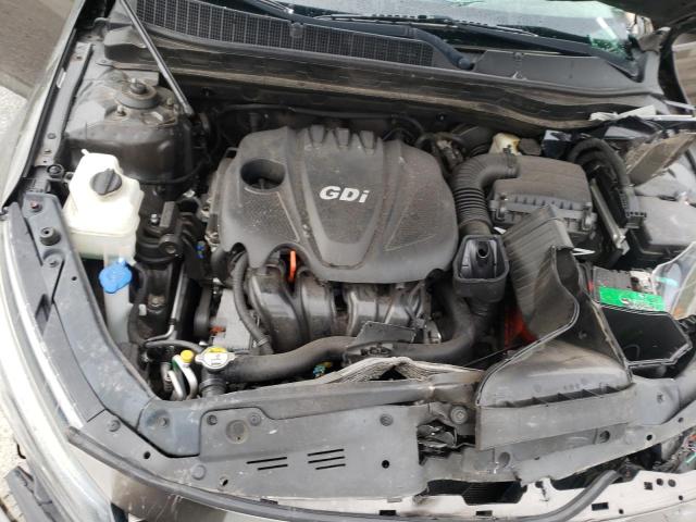 Photo 6 VIN: 5XXGM4A70FG393477 - KIA OPTIMA LX 