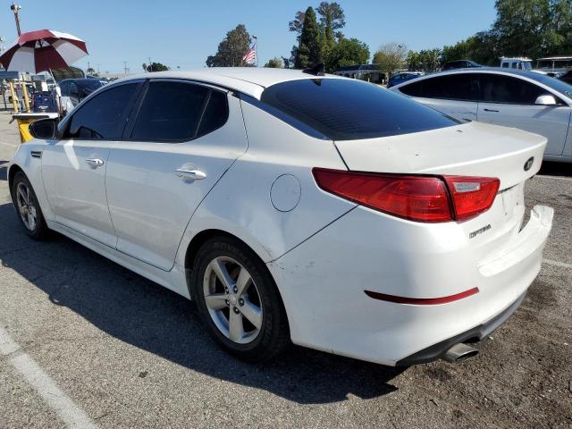 Photo 1 VIN: 5XXGM4A70FG395861 - KIA OPTIMA LX 