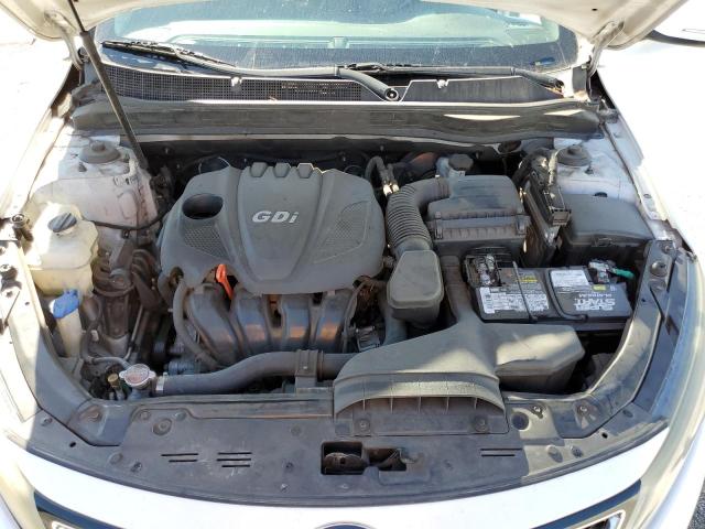 Photo 10 VIN: 5XXGM4A70FG395861 - KIA OPTIMA LX 