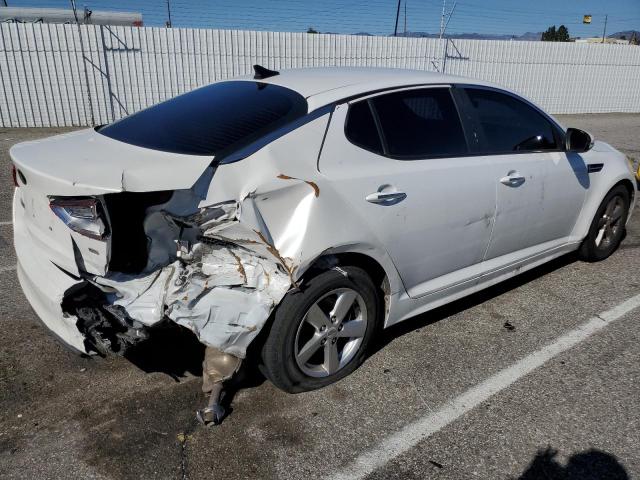 Photo 2 VIN: 5XXGM4A70FG395861 - KIA OPTIMA LX 