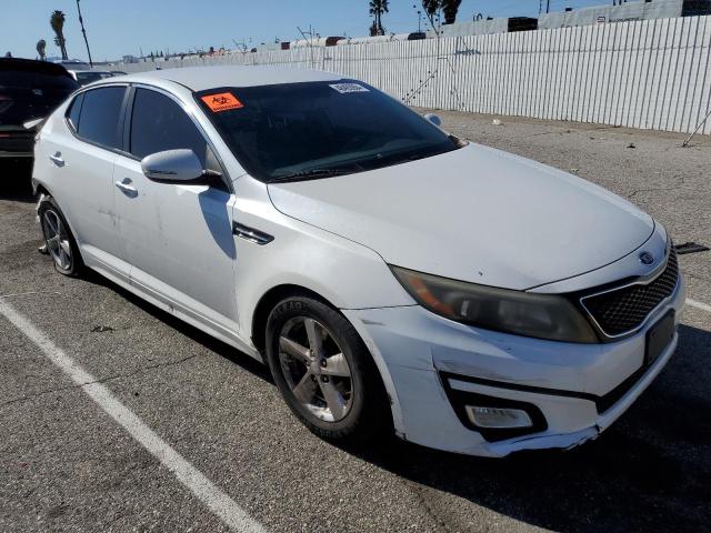 Photo 3 VIN: 5XXGM4A70FG395861 - KIA OPTIMA LX 