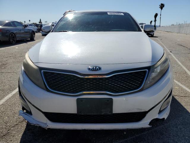 Photo 4 VIN: 5XXGM4A70FG395861 - KIA OPTIMA LX 