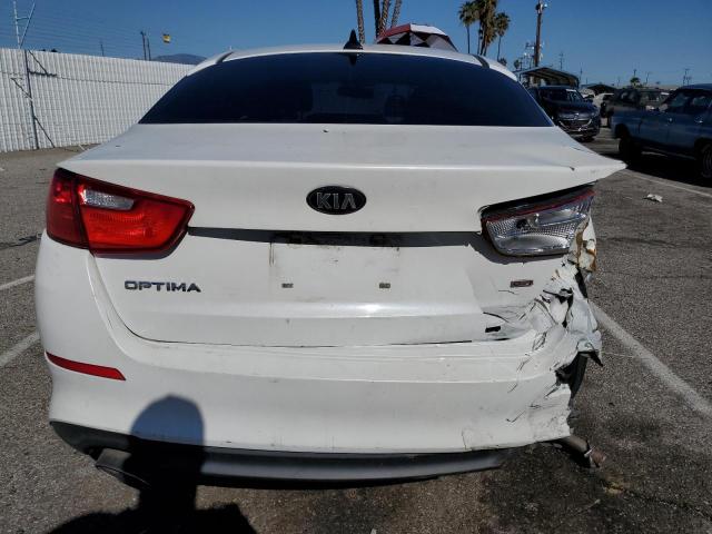 Photo 5 VIN: 5XXGM4A70FG395861 - KIA OPTIMA LX 