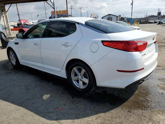 Photo 1 VIN: 5XXGM4A70FG396427 - KIA OPTIMA LX 