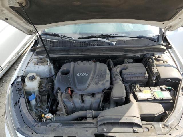 Photo 10 VIN: 5XXGM4A70FG396427 - KIA OPTIMA LX 