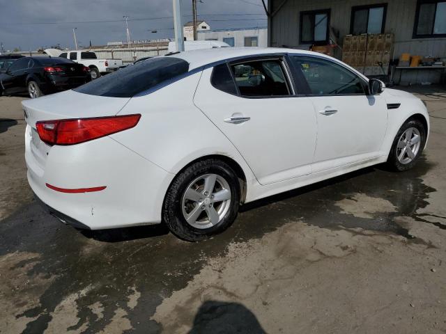 Photo 2 VIN: 5XXGM4A70FG396427 - KIA OPTIMA LX 