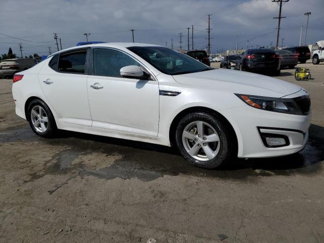 Photo 3 VIN: 5XXGM4A70FG396427 - KIA OPTIMA LX 