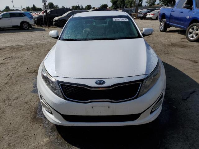 Photo 4 VIN: 5XXGM4A70FG396427 - KIA OPTIMA LX 