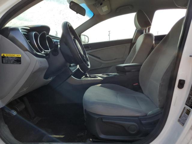 Photo 6 VIN: 5XXGM4A70FG396427 - KIA OPTIMA LX 