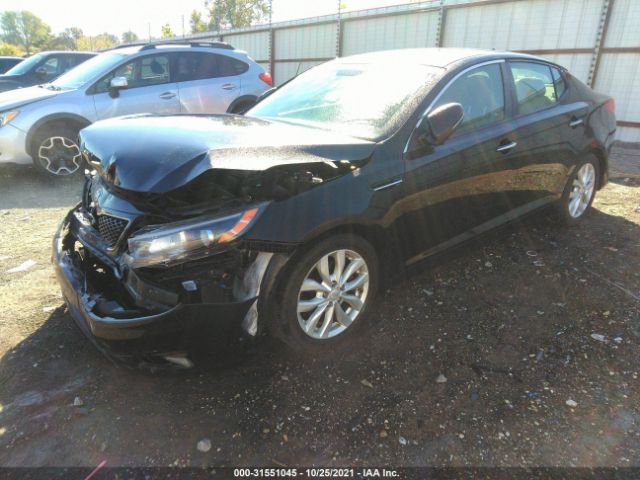 Photo 1 VIN: 5XXGM4A70FG396766 - KIA OPTIMA 