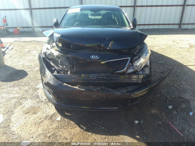 Photo 5 VIN: 5XXGM4A70FG396766 - KIA OPTIMA 