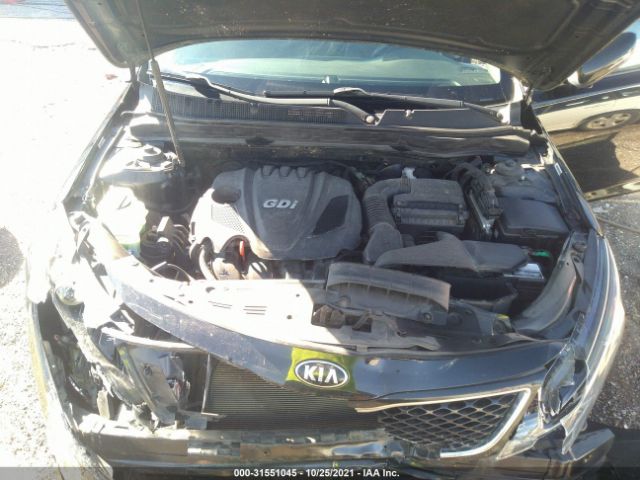 Photo 9 VIN: 5XXGM4A70FG396766 - KIA OPTIMA 