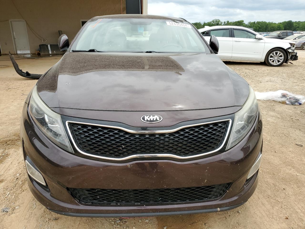 Photo 4 VIN: 5XXGM4A70FG397805 - KIA OPTIMA 