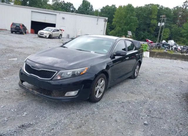 Photo 1 VIN: 5XXGM4A70FG397822 - KIA OPTIMA 