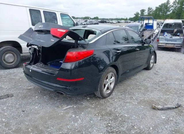 Photo 3 VIN: 5XXGM4A70FG397822 - KIA OPTIMA 