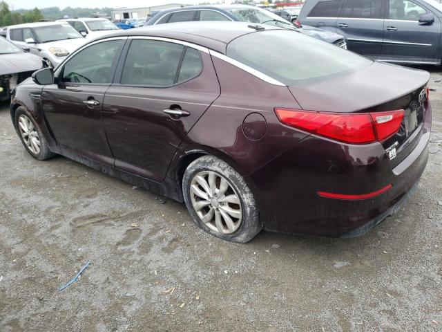 Photo 1 VIN: 5XXGM4A70FG399702 - KIA OPTIMA LX 