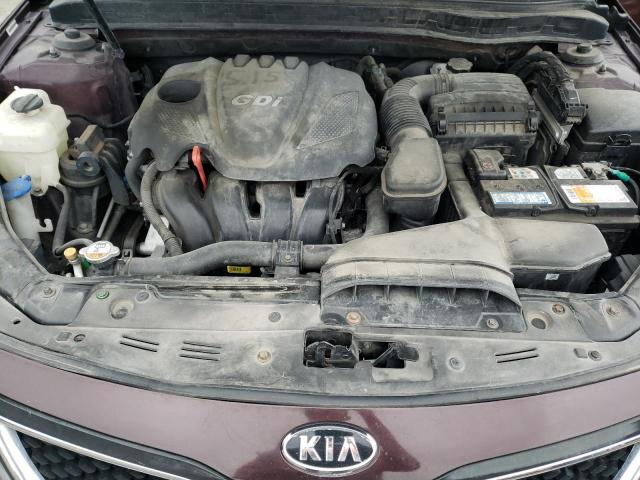 Photo 10 VIN: 5XXGM4A70FG399702 - KIA OPTIMA LX 