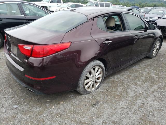 Photo 2 VIN: 5XXGM4A70FG399702 - KIA OPTIMA LX 