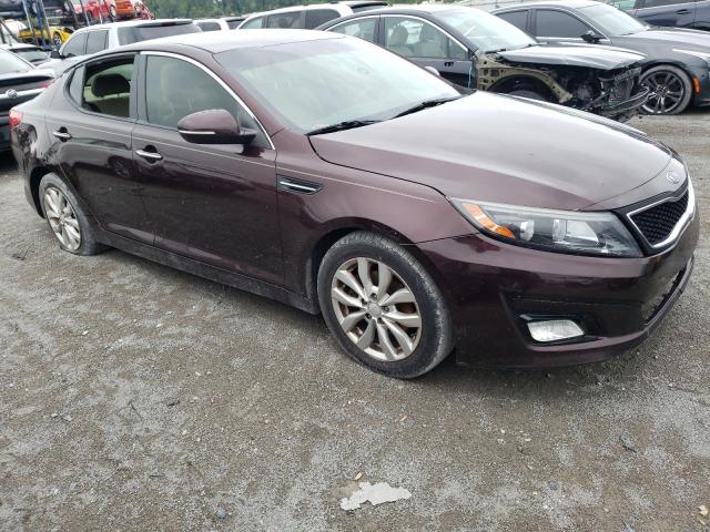 Photo 3 VIN: 5XXGM4A70FG399702 - KIA OPTIMA LX 