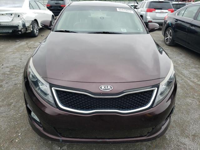 Photo 4 VIN: 5XXGM4A70FG399702 - KIA OPTIMA LX 